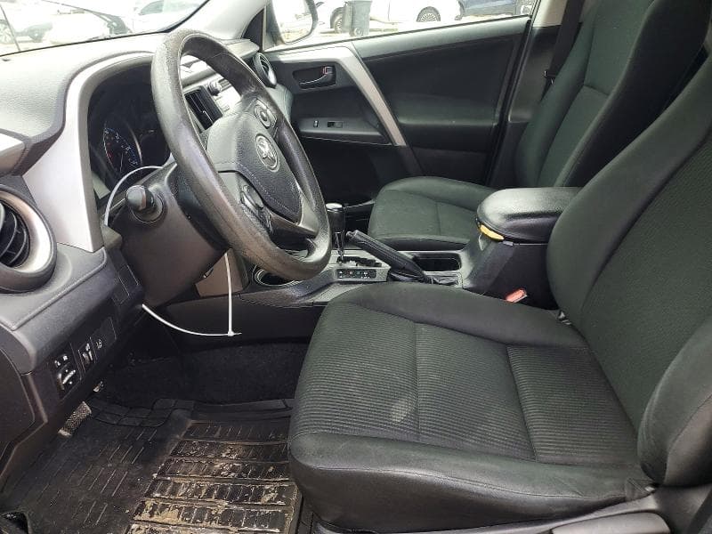 2018 TOYOTA RAV4 LE 7