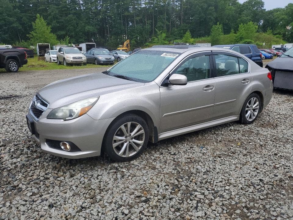 2014 SUBARU LEGACY - 1