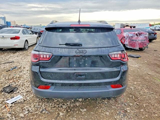 2021 JEEP COMPASS LATITUDE 6