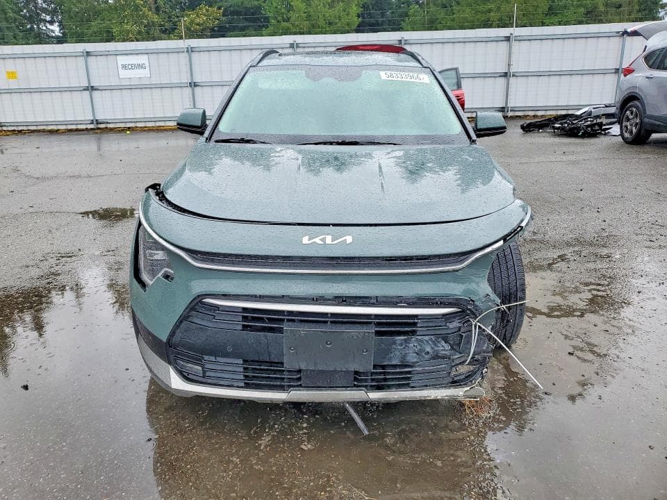 2024 KIA NIRO SX TOURING 5
