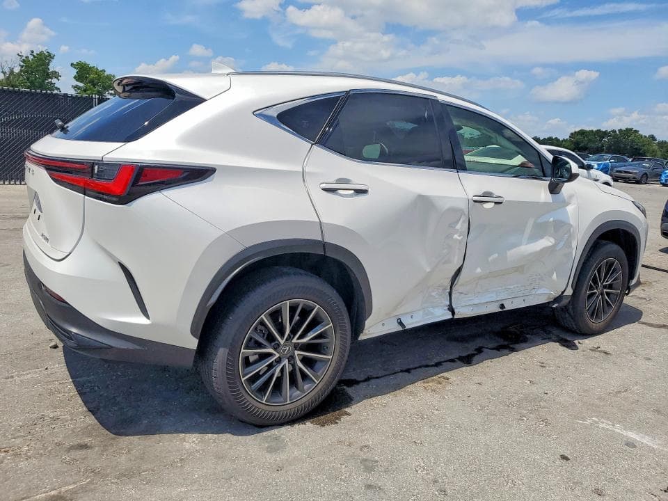 2024 LEXUS NX 250 BASE 3
