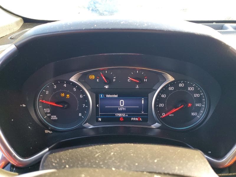2019 CHEVROLET EQUINOX LT 9
