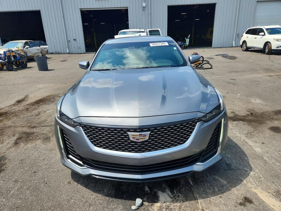 2020 CADILLAC CT5 LUXURY 5