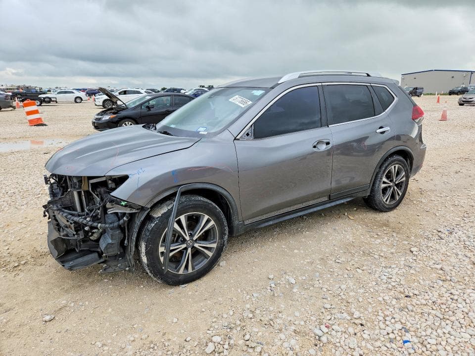 2020 NISSAN ROGUE SV