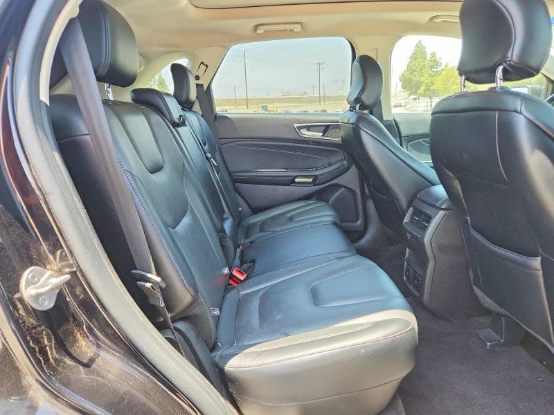 2018 FORD EDGE TITANIUM 11