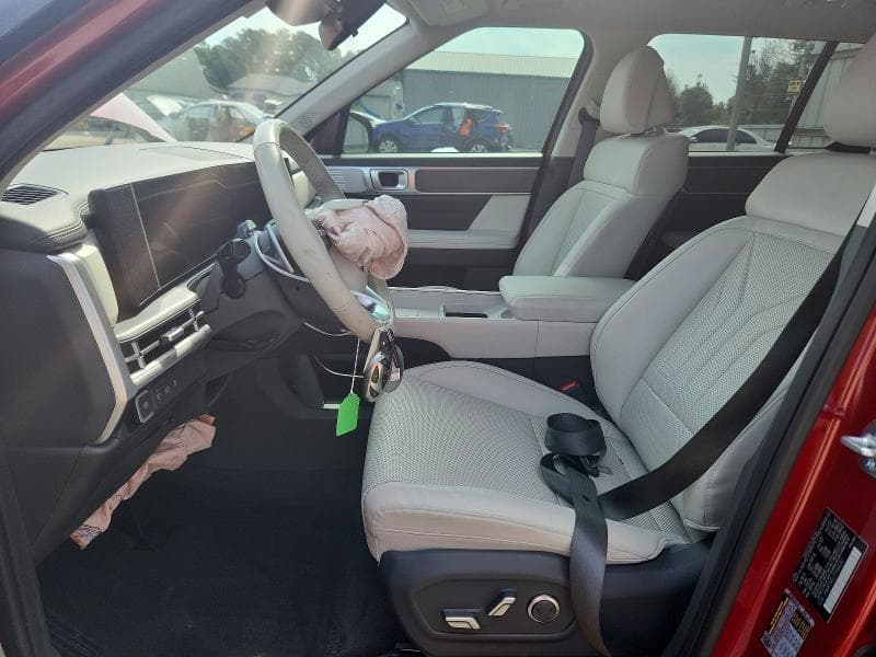 2026 HYUNDAI SANTA FE SEL 7