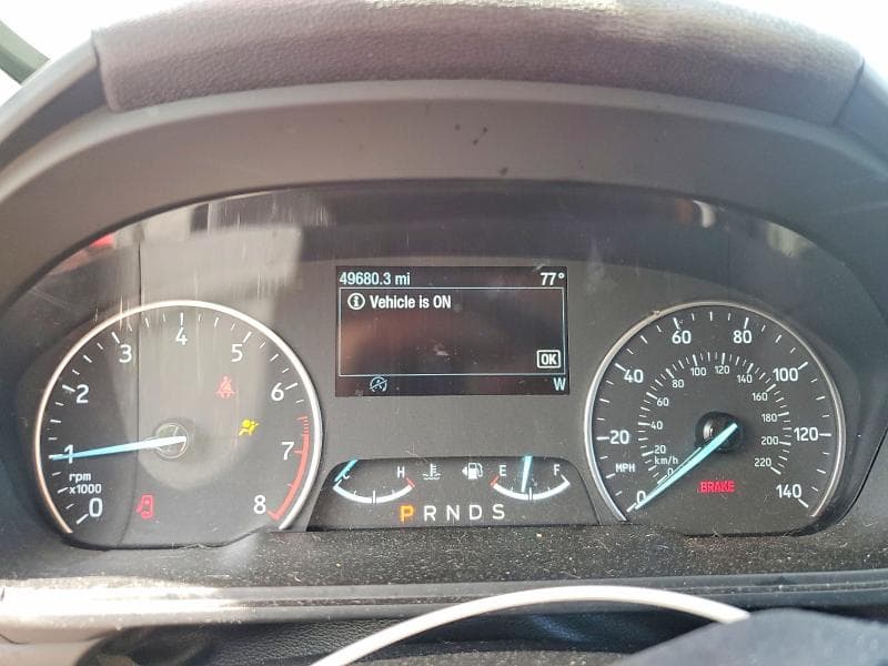2022 FORD ECOSPORT 9