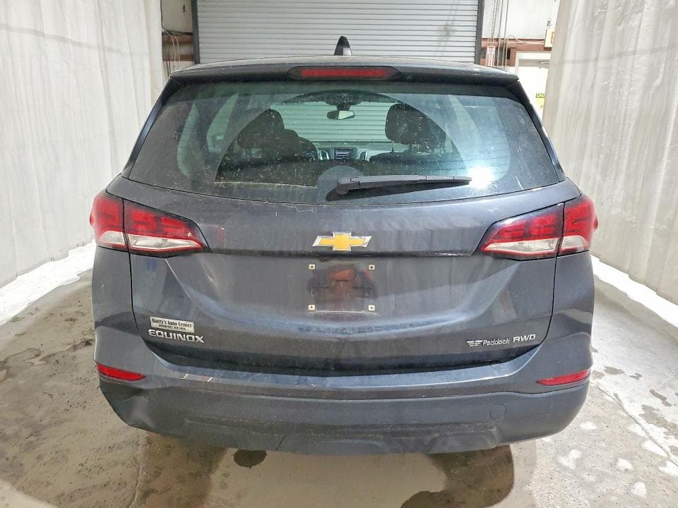 2022 CHEVROLET EQUINOX LS 6