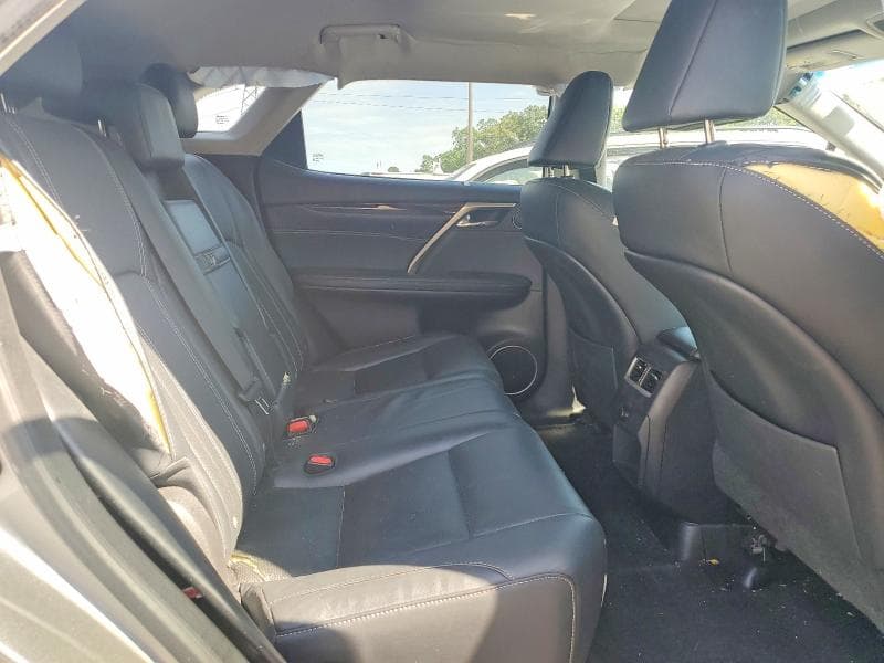 2019 LEXUS RX 350 BASE 11