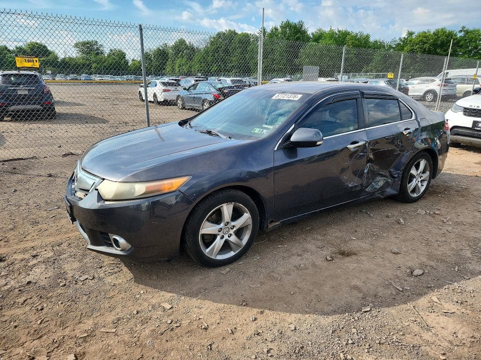 2011 ACURA TSX - 1