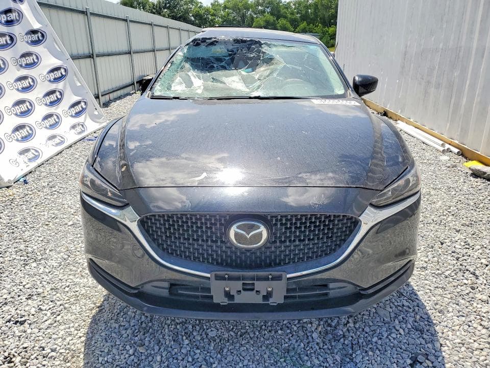 2020 MAZDA 6 TOURING 5