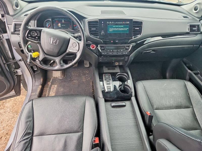 2021 HONDA PILOT ELITE 8