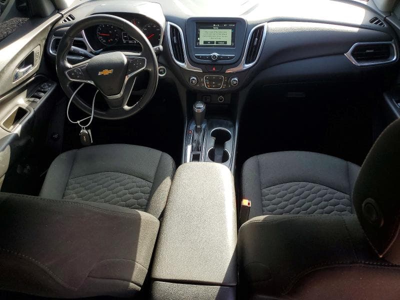 2018 CHEVROLET EQUINOX LT 8