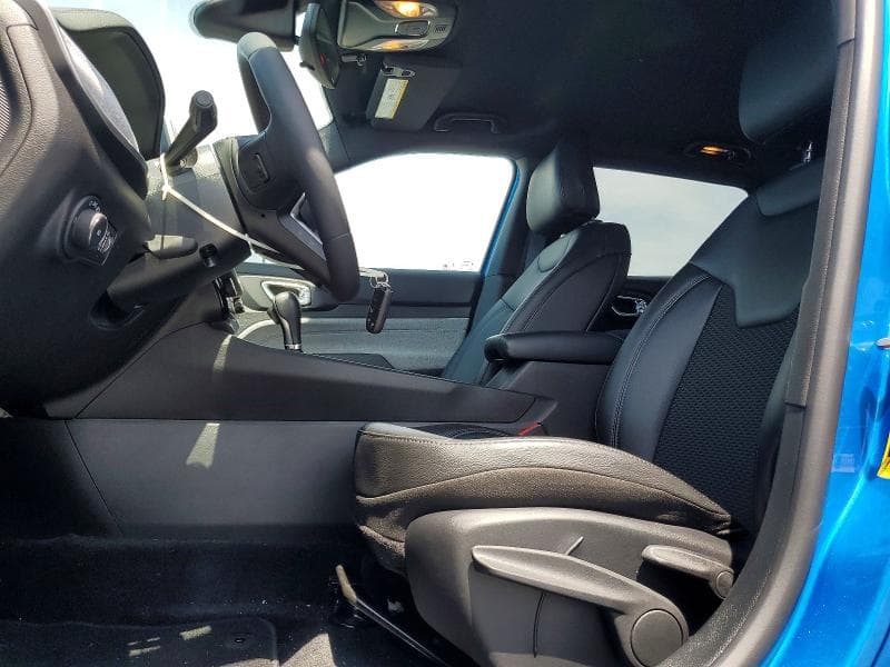 2025 JEEP COMPASS LIMITED 7