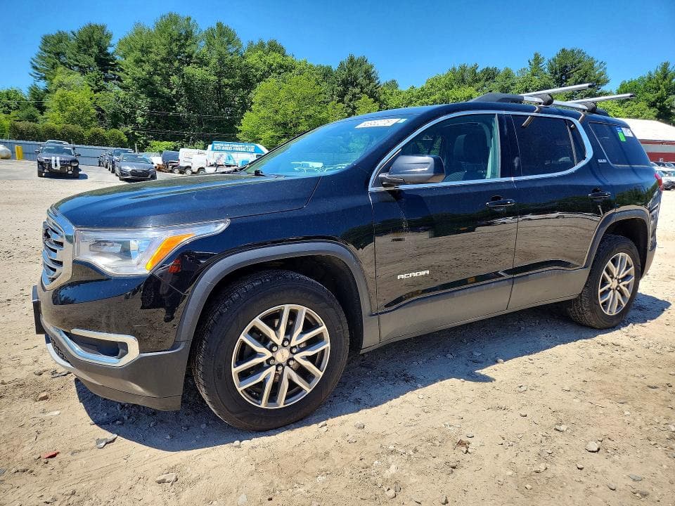 2017 GMC ACADIA SLE - 1