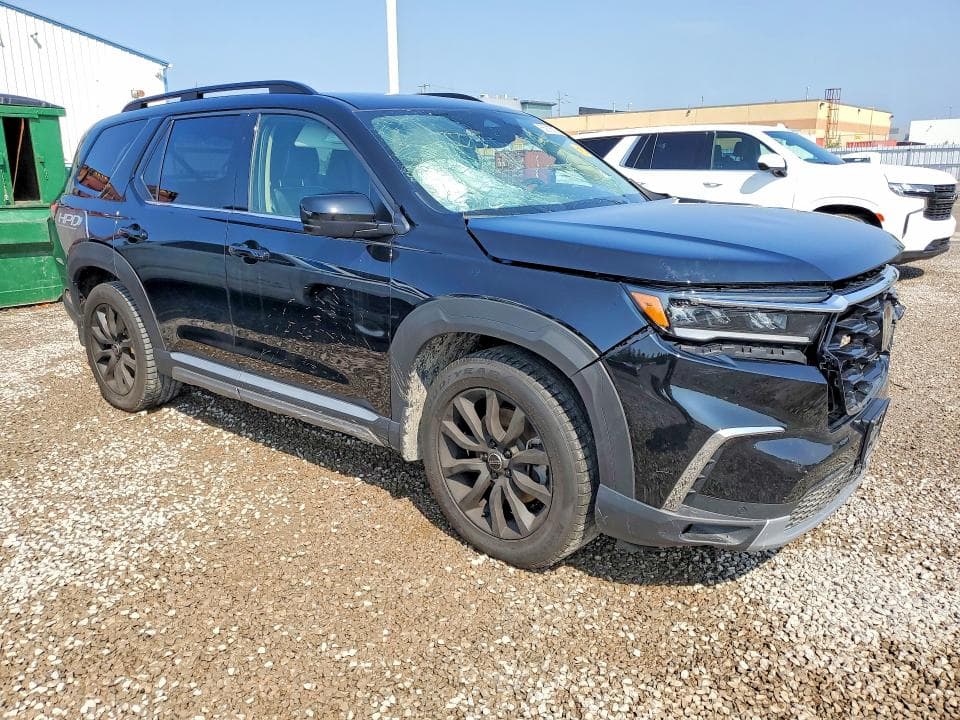 2023 HONDA PILOT TOURING 4