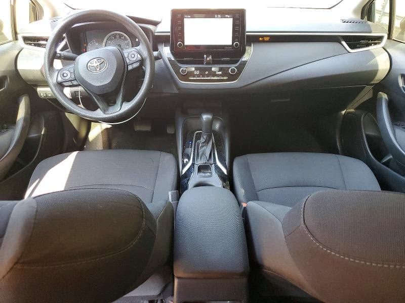 2022 TOYOTA COROLLA LE 8