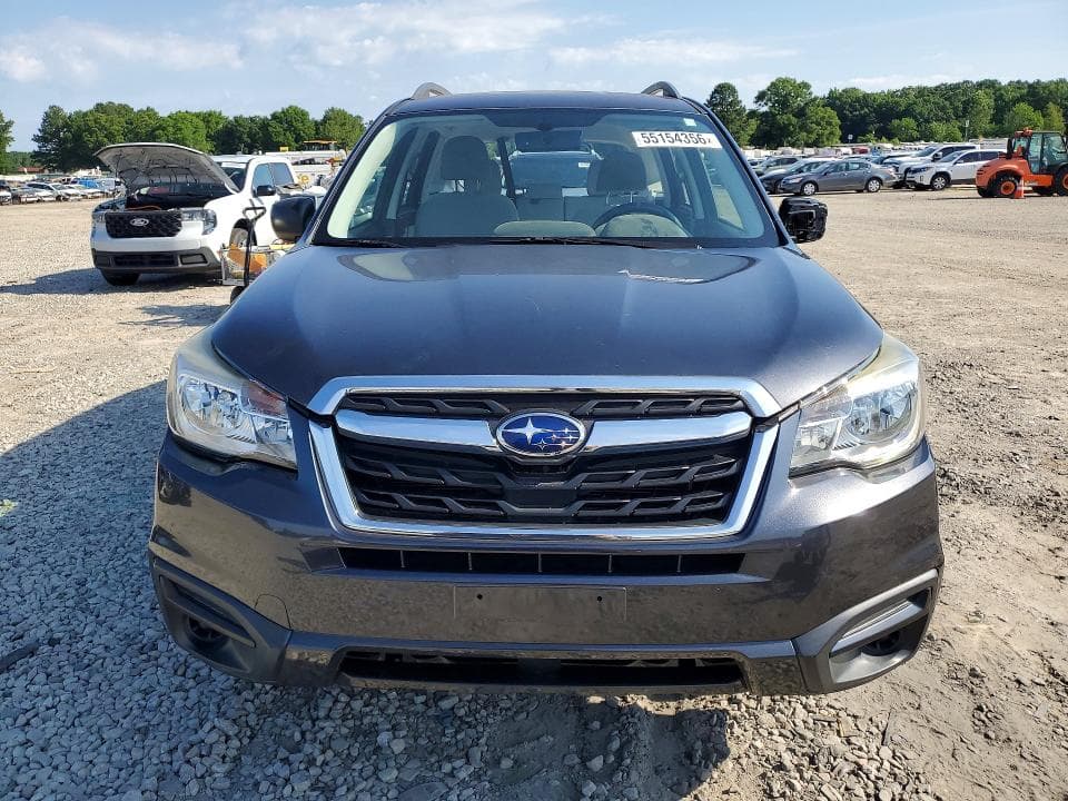 2017 SUBARU FORESTER 2.5I 5