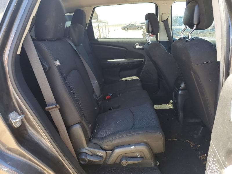 2019 DODGE JOURNEY SE 10