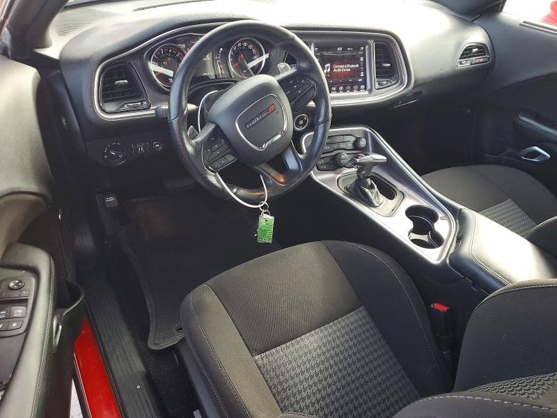 2021 DODGE CHALLENGER R 8