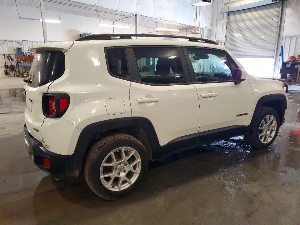2019 JEEP RENEGADE LATITUDE 3