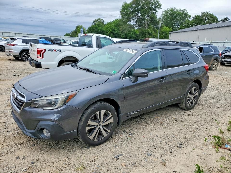 2018 SUBARU OUTBACK - 1