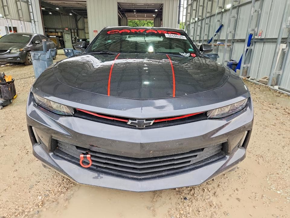 2018 CHEVROLET CAMARO LT 5