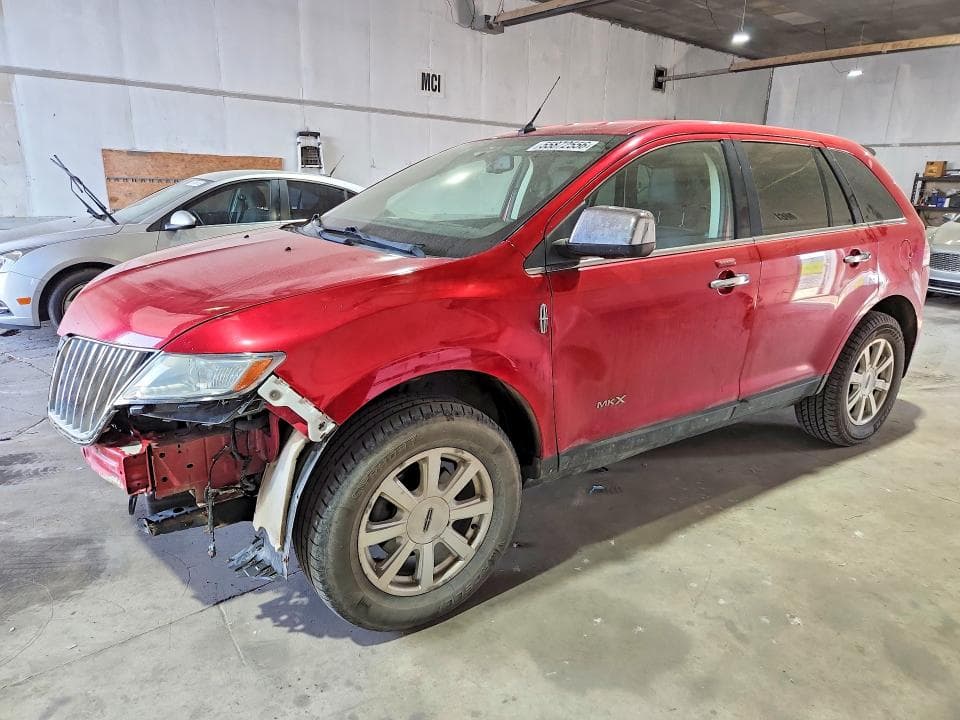 2010 LINCOLN MKX - 1