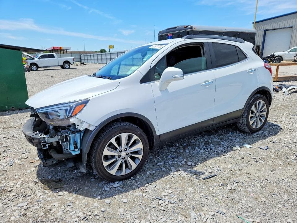 2019 BUICK ENCORE PREFERRED - 1