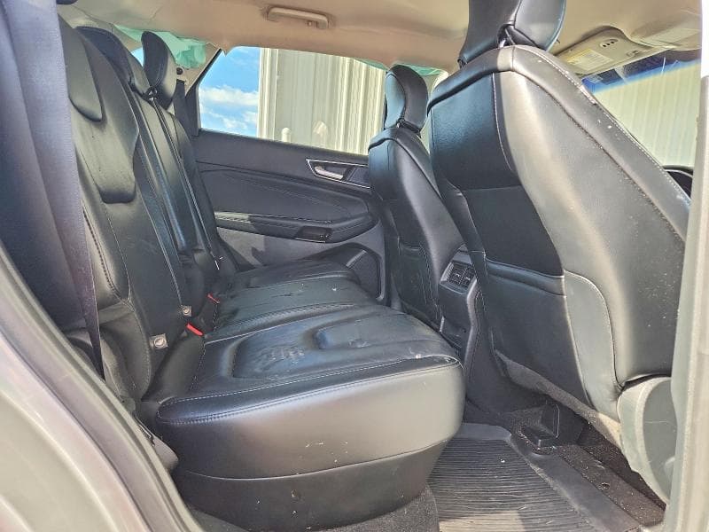 2019 FORD EDGE TITANIUM 11