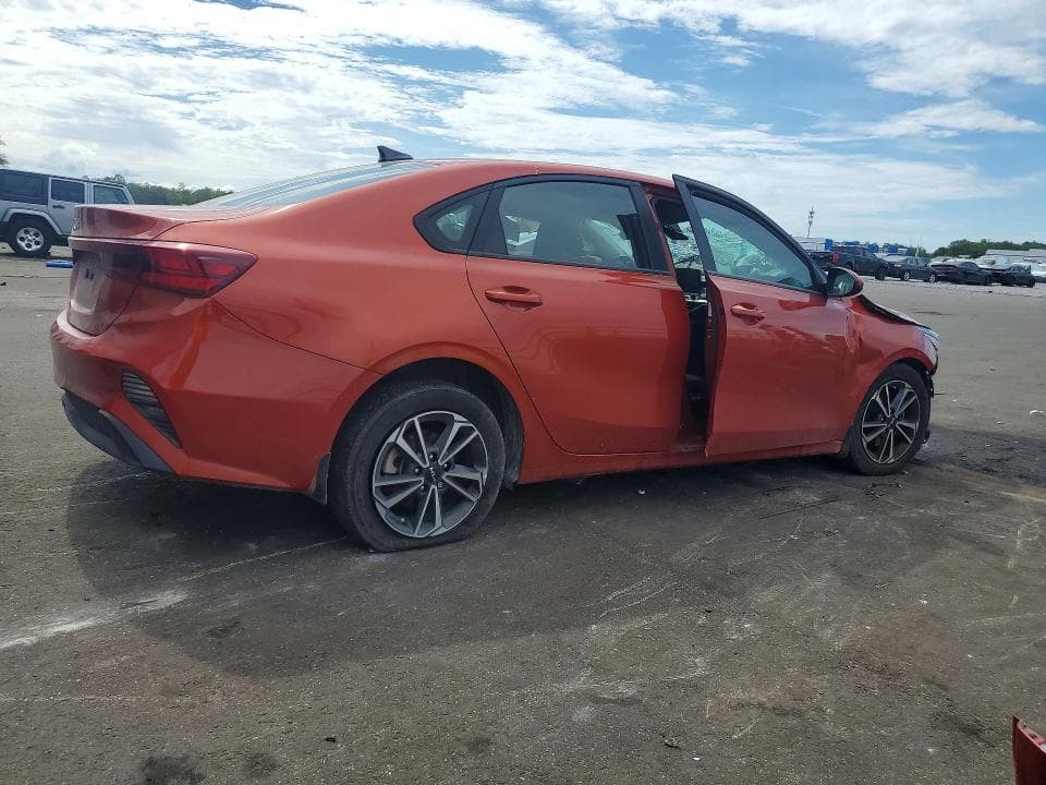 2023 KIA FORTE LXS 3