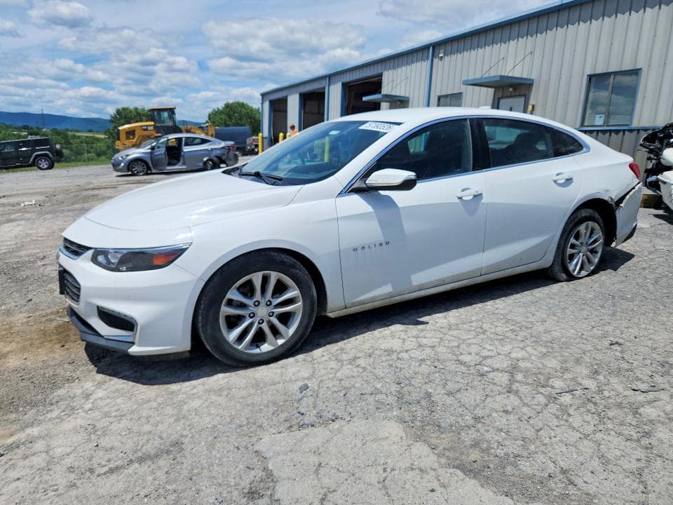 2018 CHEVROLET MALIBU LT - 1