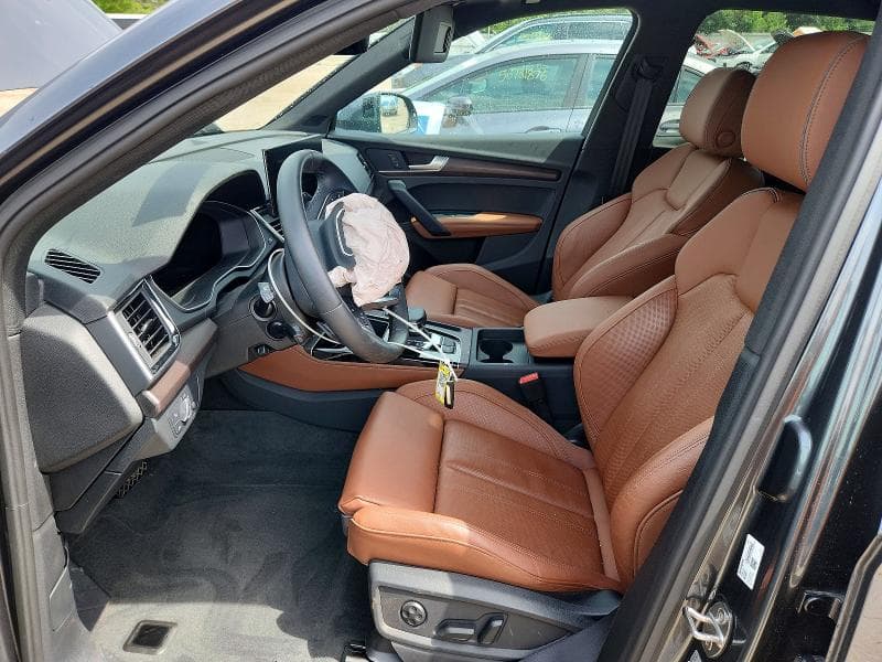2023 AUDI Q5 E PREMIUM PLUS 55 7