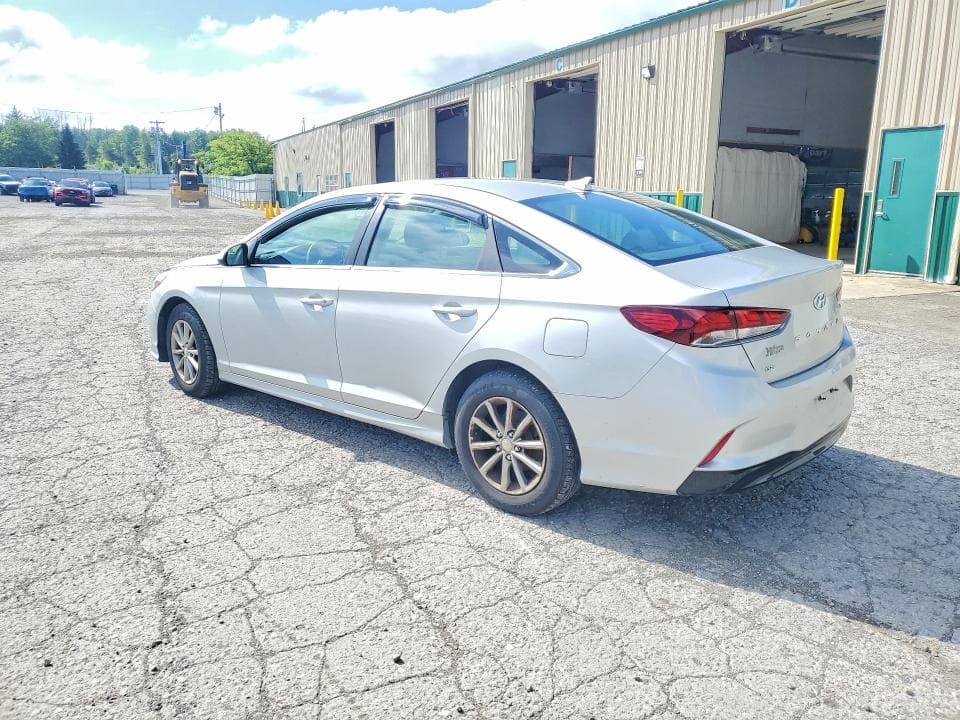 2019 HYUNDAI SONATA SE 2