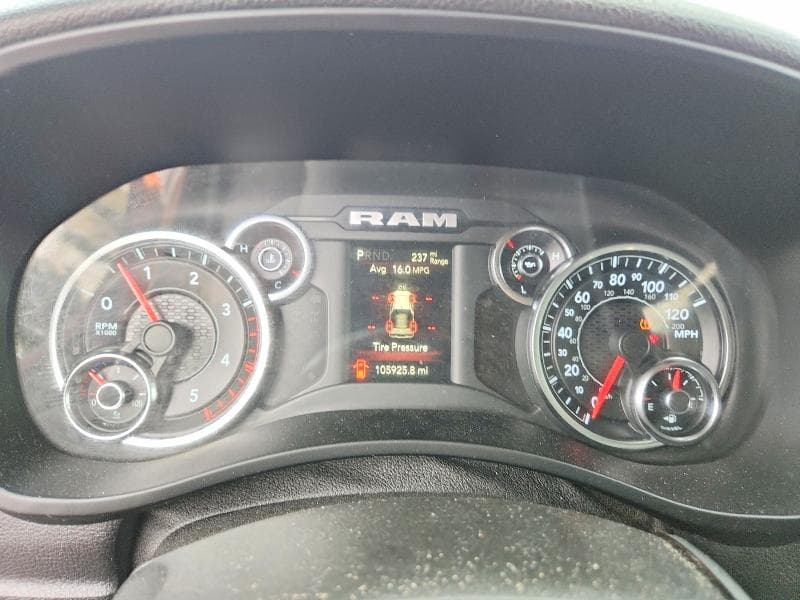 2020 RAM 2500 TRADESMAN 9