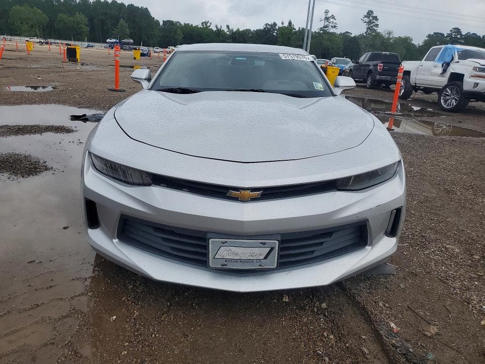 2017 CHEVROLET CAMARO LT 5