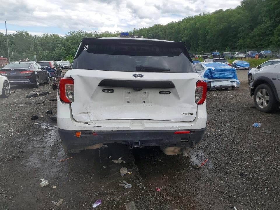 2023 FORD EXPLORER POLICE INTERCEPTOR 6