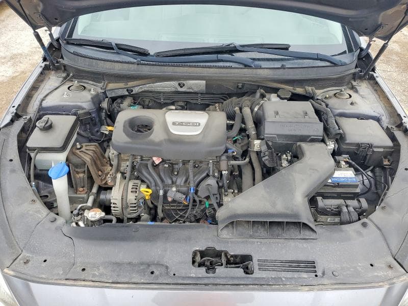 2018 HYUNDAI SONATA ECO 11