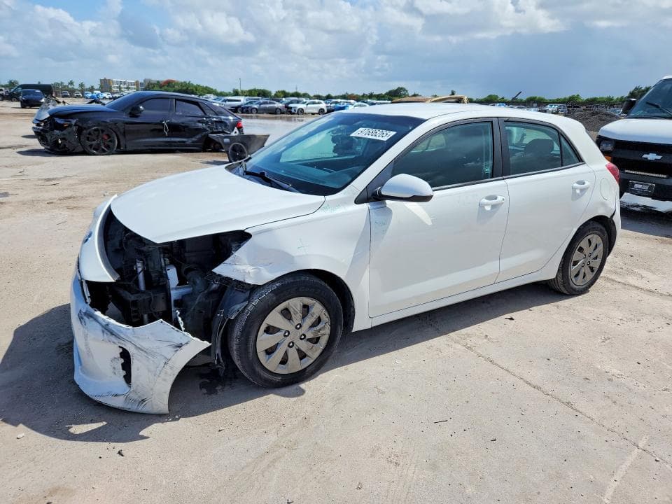 2020 KIA RIO 5-DOOR S - 1