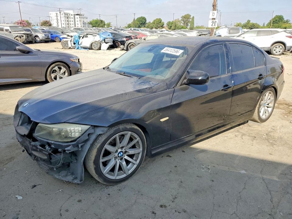 2009 BMW 3 SERIES - 1