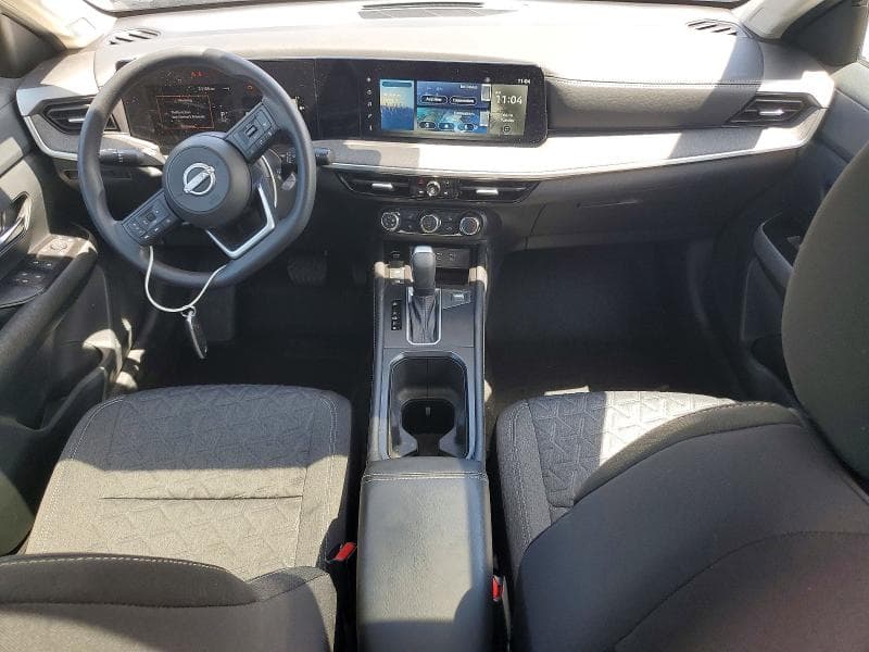 2025 NISSAN KICKS SV 8