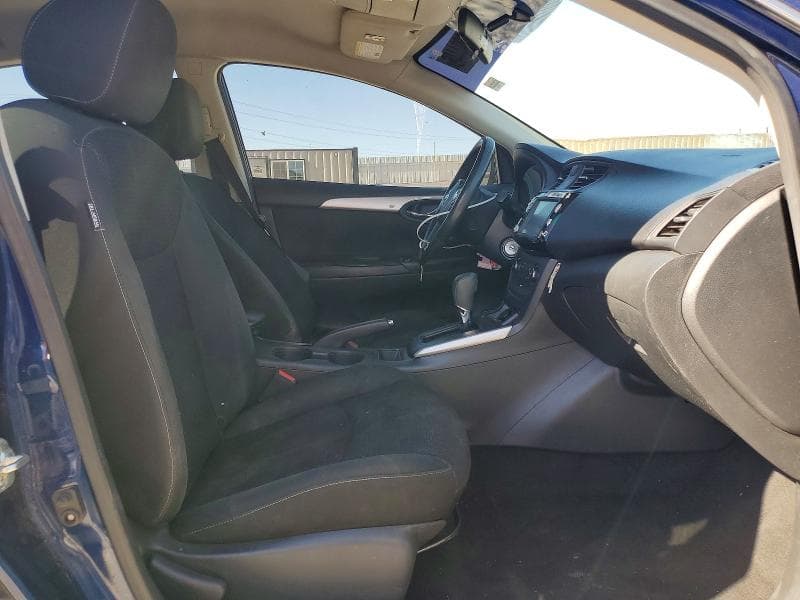 2019 NISSAN SENTRA S 7