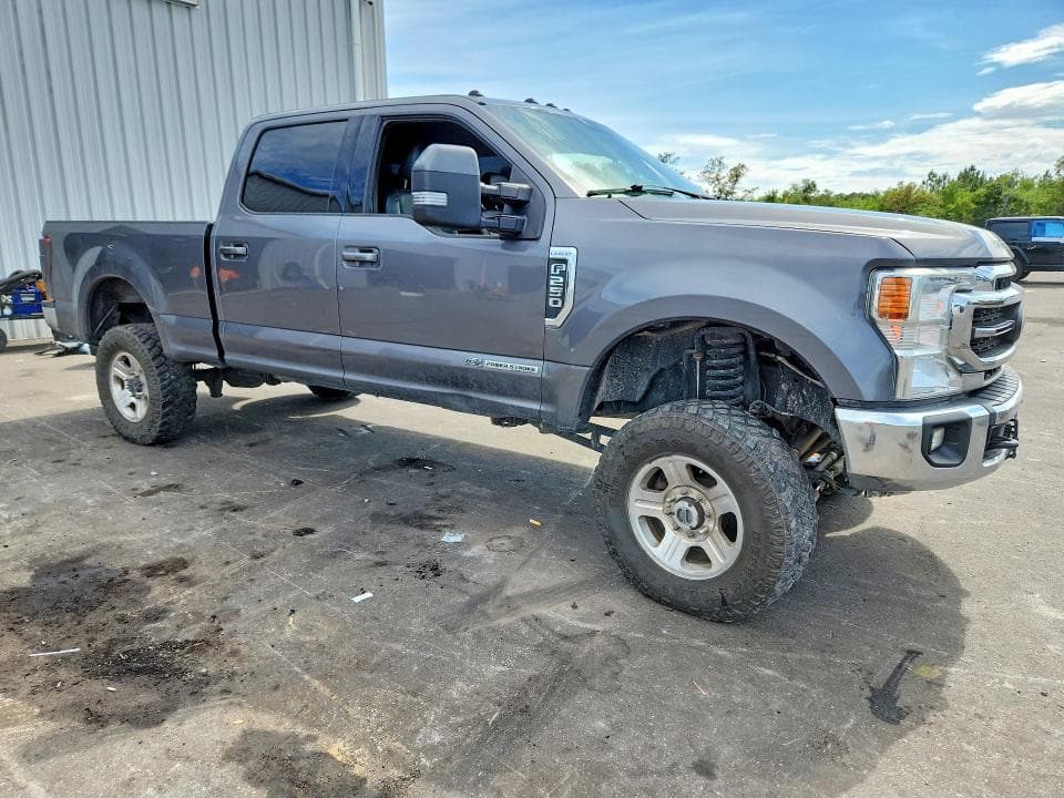 2022 FORD F250 SUPER DUTY 4