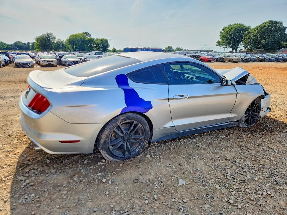 2017 FORD MUSTANG 3