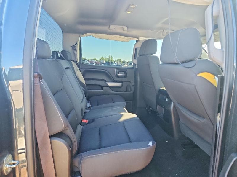 2017 CHEVROLET SILVERADO K1500 LT 10