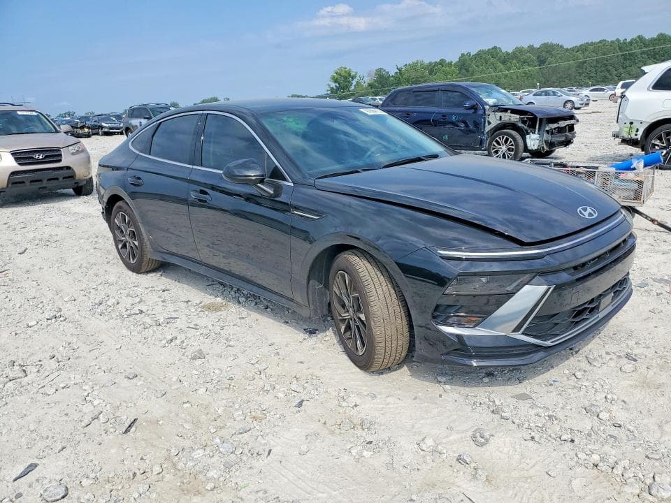 2025 HYUNDAI SONATA SEL 4
