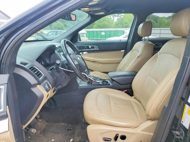 2017 FORD EXPLORER LIMITED 7