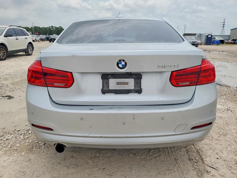 2017 BMW 320 I 6