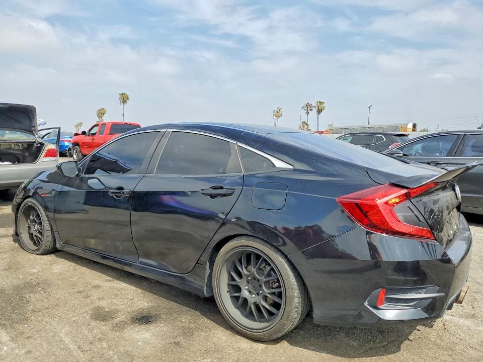 2021 HONDA CIVIC SPORT 2