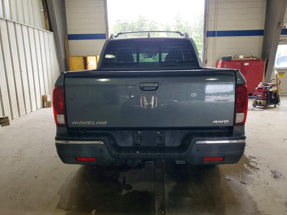 2019 HONDA RIDGELINE RTL 6